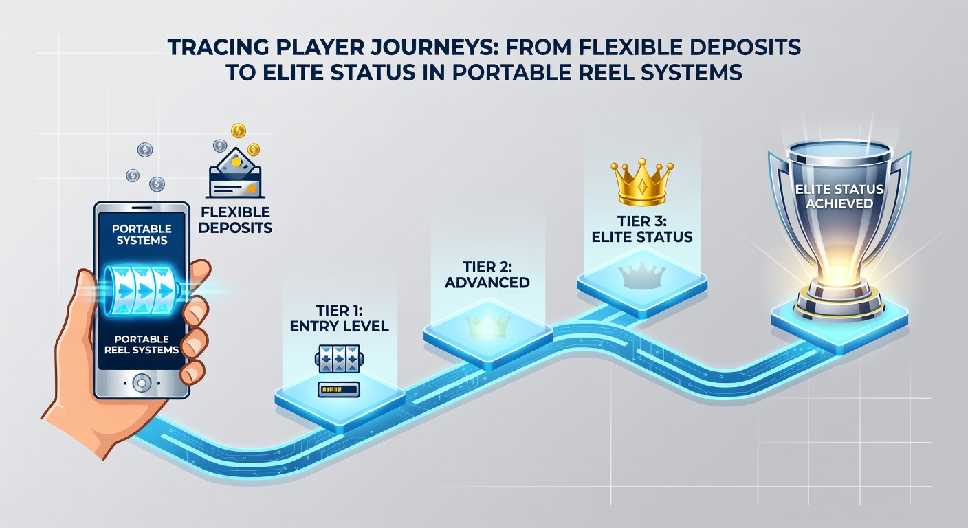 Elite VIP-spelers die hoge status bereiken in mobiele goksystemen met progressieve beloningen